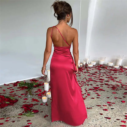 Sélène One-Shoulder