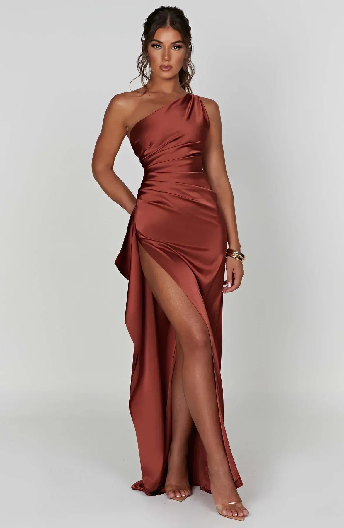 Sélène One-Shoulder